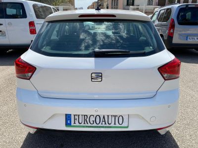 SEAT Ibiza Reference 1.0 MPI 80PS 5T