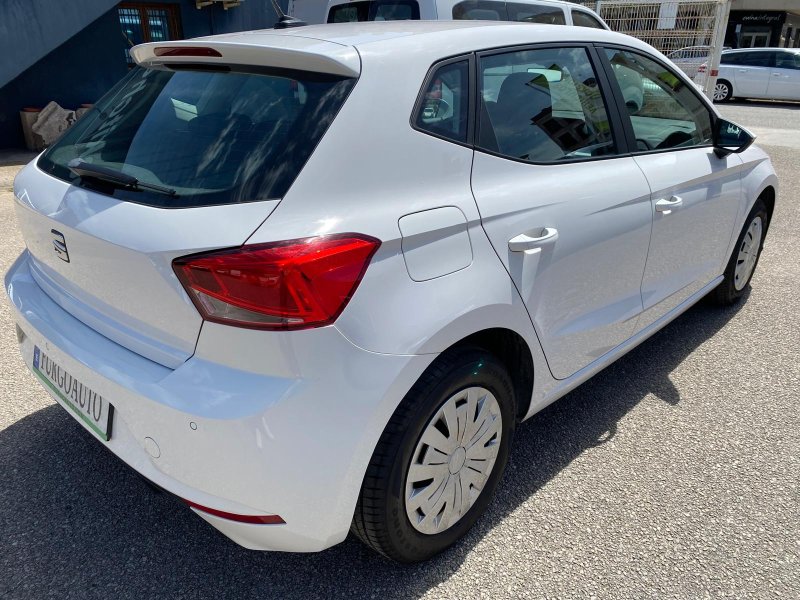 SEAT Ibiza Reference 1.0 MPI 80PS 5T