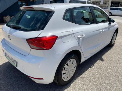 SEAT Ibiza Reference 1.0 MPI 80PS 5T