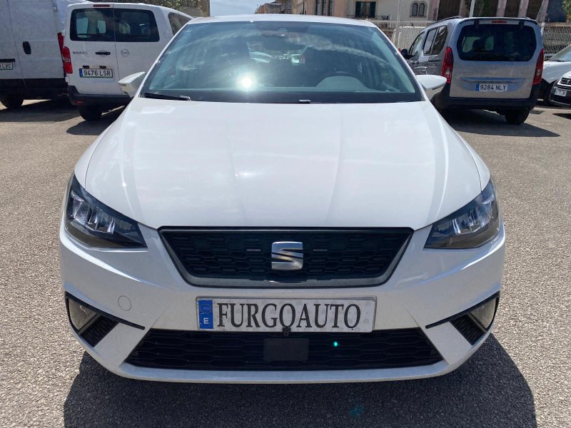 SEAT Ibiza Reference 1.0 MPI 80PS 5T