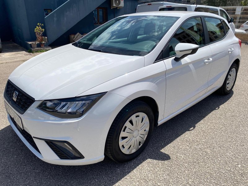 SEAT Ibiza Reference 1.0 MPI 80PS 5T