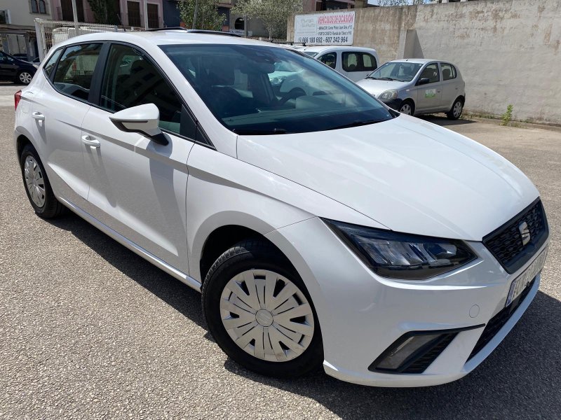 SEAT Ibiza Reference 1.0 MPI 80PS 5T