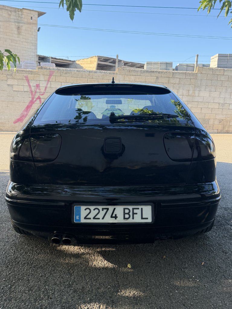 SEAT Leon 20vt 4x4
