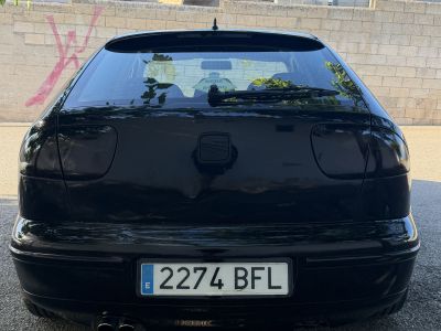 SEAT Leon 20vt 4x4
