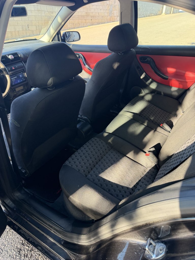 SEAT Leon 20vt 4x4