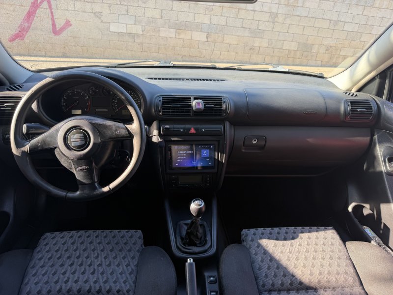 SEAT Leon 20vt 4x4