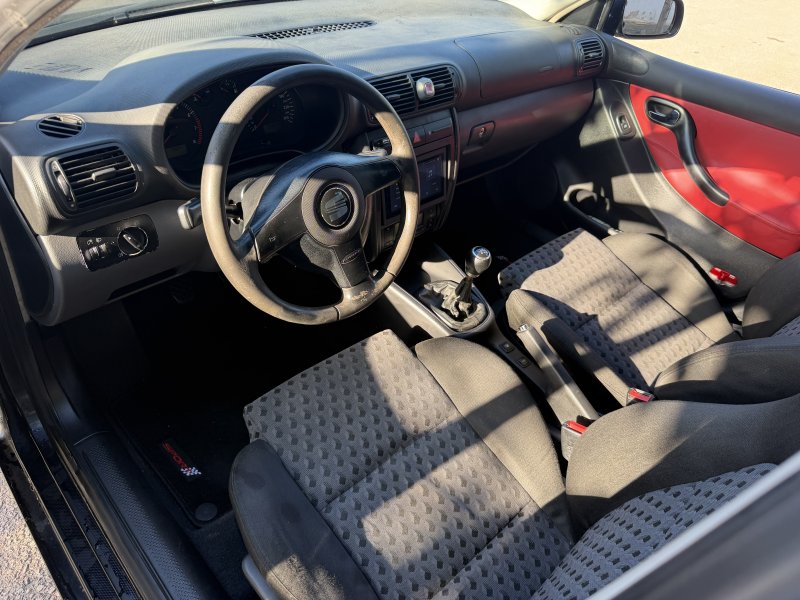 SEAT Leon 20vt 4x4