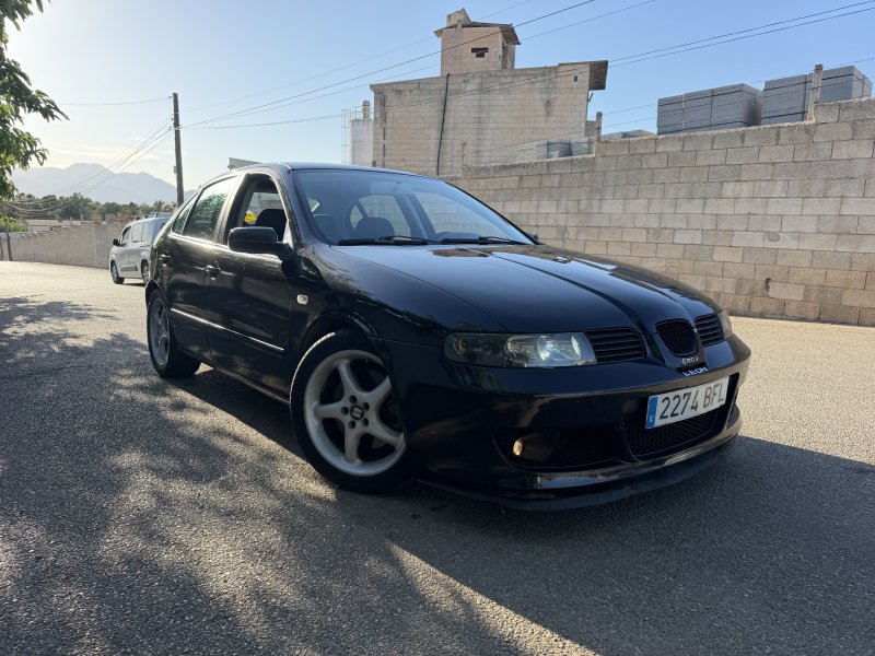 SEAT Leon 20vt 4x4