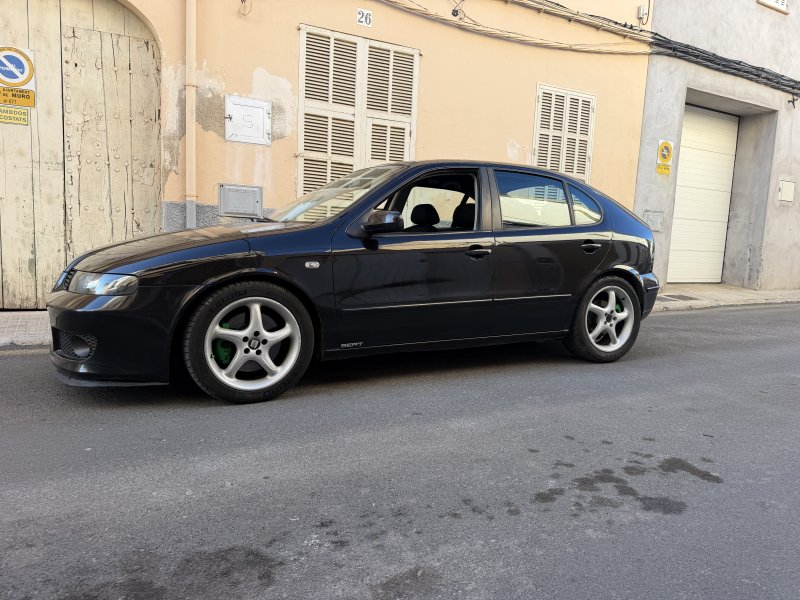 SEAT Leon 20vt 4x4