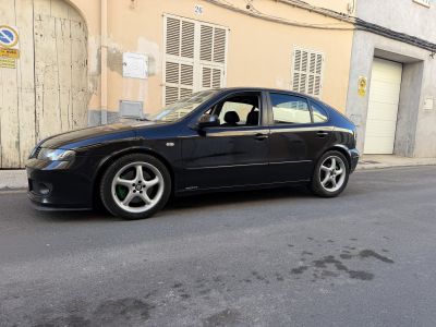 SEAT Leon 20vt 4x4