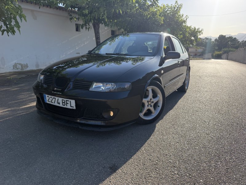 SEAT Leon 20vt 4x4