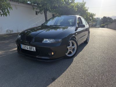 SEAT Leon 20vt 4x4