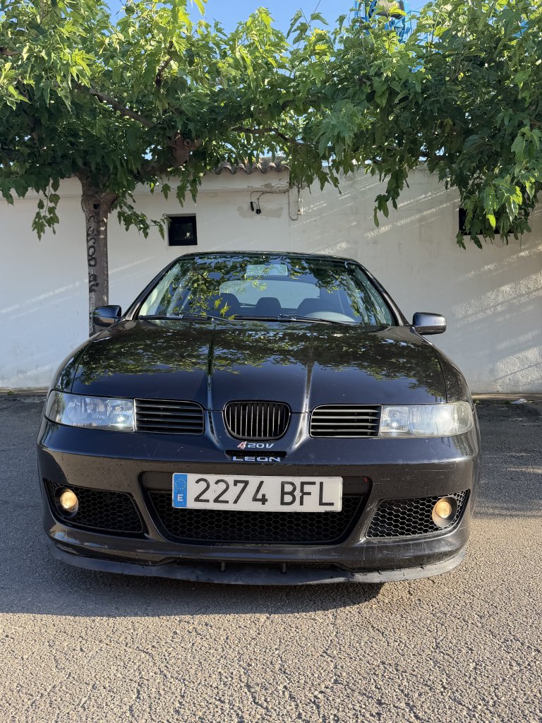 SEAT Leon 20vt 4x4