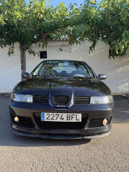 SEAT Leon 20vt 4x4