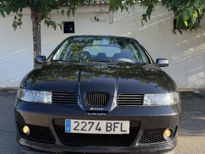 SEAT Leon 20vt 4x4