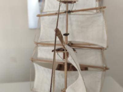 Sailboat model