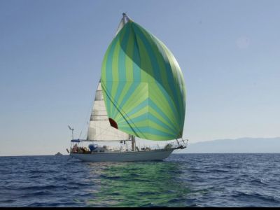 Segelyacht Columbia 50