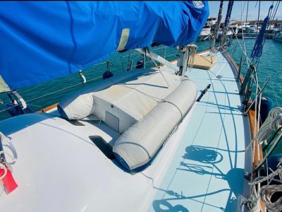 Segelyacht Columbia 50