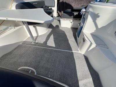 Sehr gepflegtes Motorboot Maxum2600SE zu verkaufen (Liegeplatz kann übernommen werden)