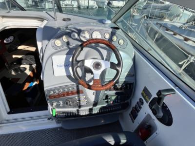 Sehr gepflegtes Motorboot Maxum2600SE zu verkaufen (Liegeplatz kann übernommen werden)