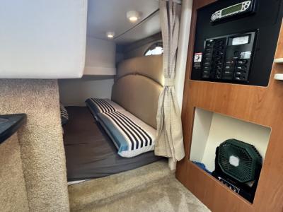 Sehr gepflegtes Motorboot Maxum2600SE zu verkaufen (Liegeplatz kann übernommen werden)