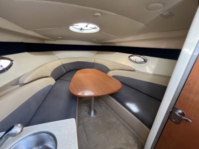 Sehr gepflegtes Motorboot Maxum2600SE zu verkaufen (Liegeplatz kann übernommen werden)