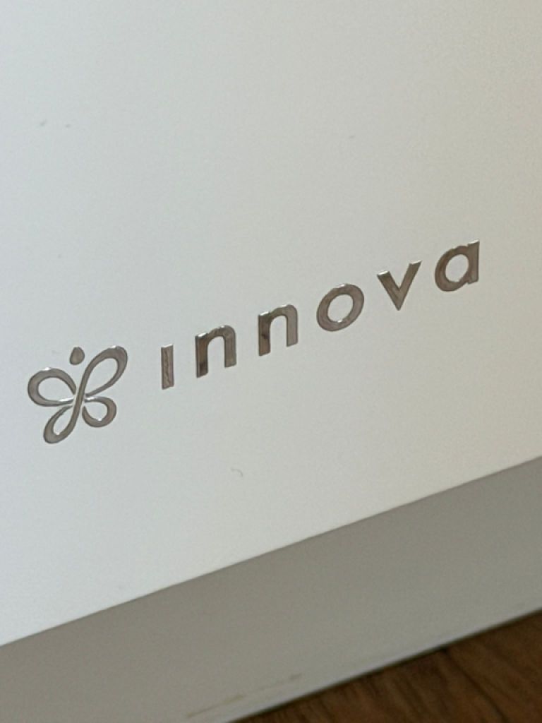 Aire acondicionado muy silencioso INNOVA 2.0 – en excelente estado, 2 años
