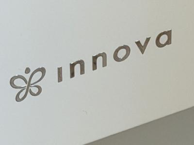 Aire acondicionado muy silencioso INNOVA 2.0 – en excelente estado, 2 años