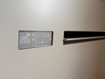 Aire acondicionado muy silencioso INNOVA 2.0 – en excelente estado, 2 años