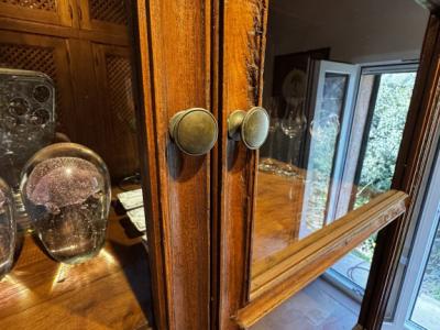 Sehr Schöner Esszimmer Schrank