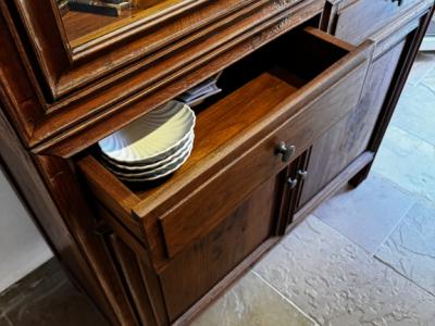 Sehr Schöner Esszimmer Schrank