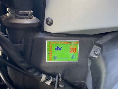 Sehr schönes Einsteigermotorrad mit ABS Yamaha MT125 in Santa Ponsa