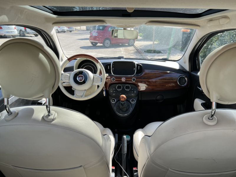 Very rare “genuine” Fiat 500 Riva