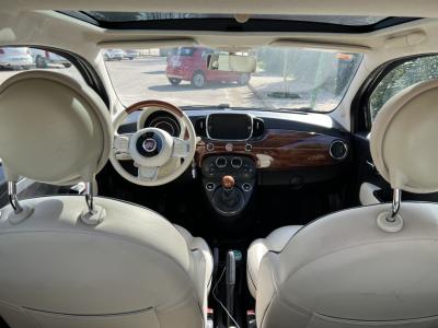 Very rare “genuine” Fiat 500 Riva