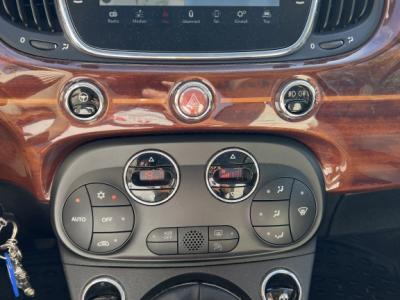 Very rare “genuine” Fiat 500 Riva