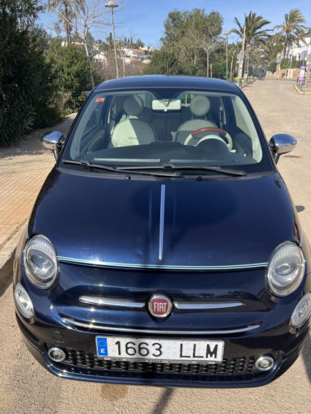 Very rare “genuine” Fiat 500 Riva