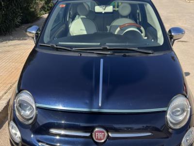 Very rare “genuine” Fiat 500 Riva