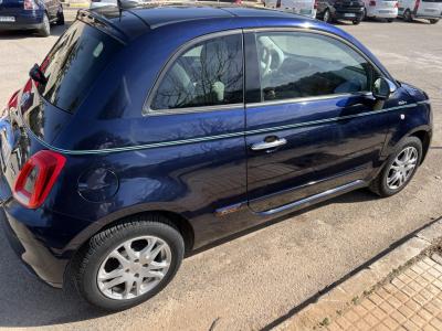 Very rare “genuine” Fiat 500 Riva