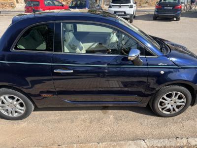 Very rare “genuine” Fiat 500 Riva