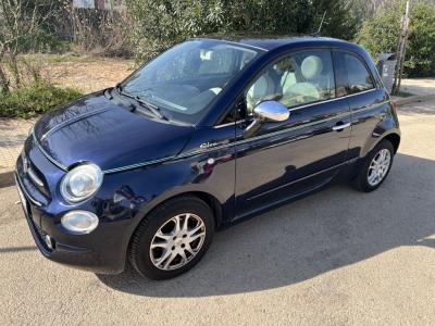 Very rare “genuine” Fiat 500 Riva