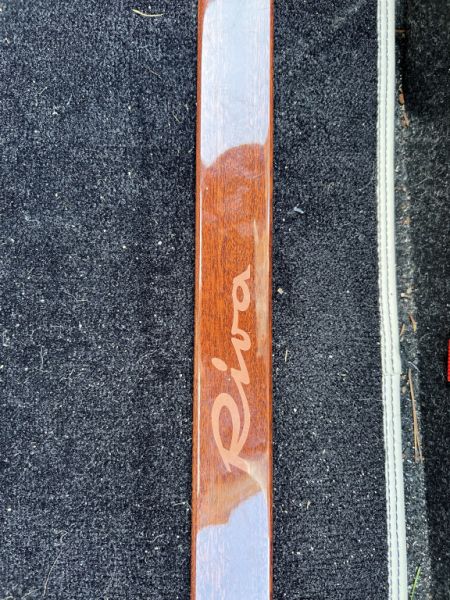 Very rare “genuine” Fiat 500 Riva