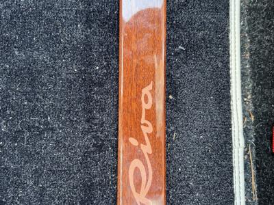 Very rare “genuine” Fiat 500 Riva