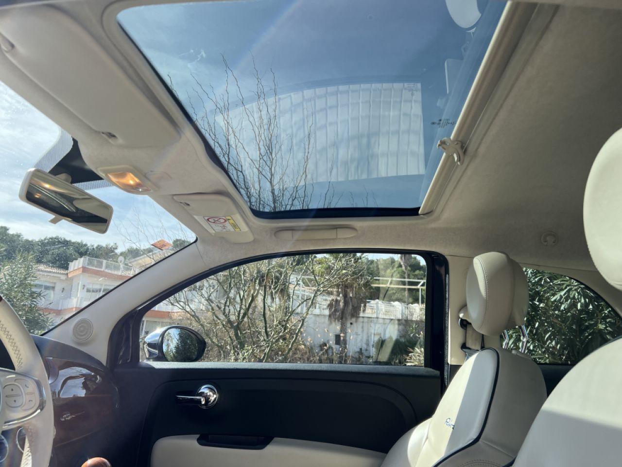 Very rare “genuine” Fiat 500 Riva