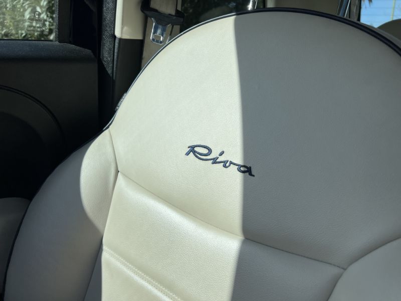 Very rare “genuine” Fiat 500 Riva