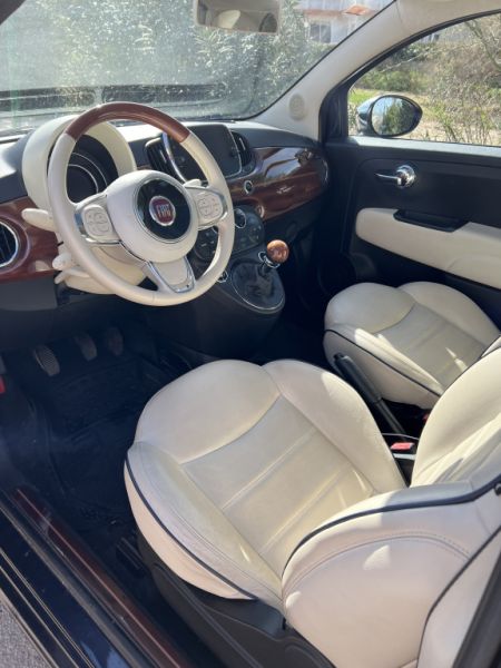 Very rare “genuine” Fiat 500 Riva