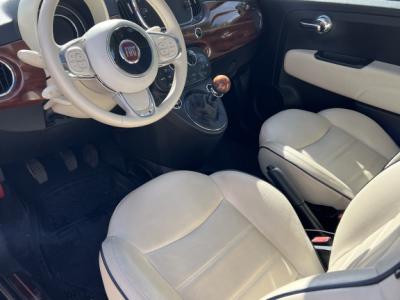 Very rare “genuine” Fiat 500 Riva