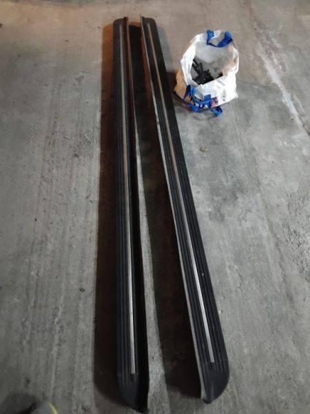 Seitenschweller Mercedes Vito 447/Halterung Universal