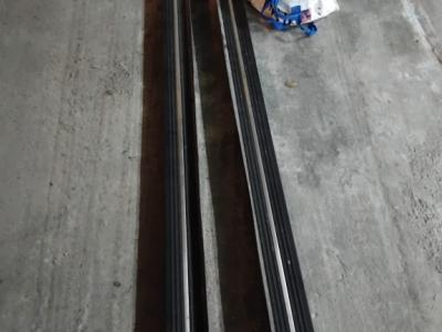 Seitenschweller Mercedes Vito 447/Halterung Universal