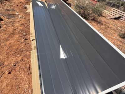 Sektional Garagentor NEU 4,5meter breit