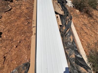 Sektional Garagentor NEU 4,5meter breit